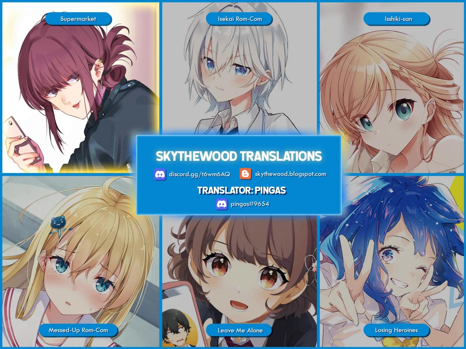 A Story About Smoking at the Back of the Supermarket, Chapter 23.6 image 9